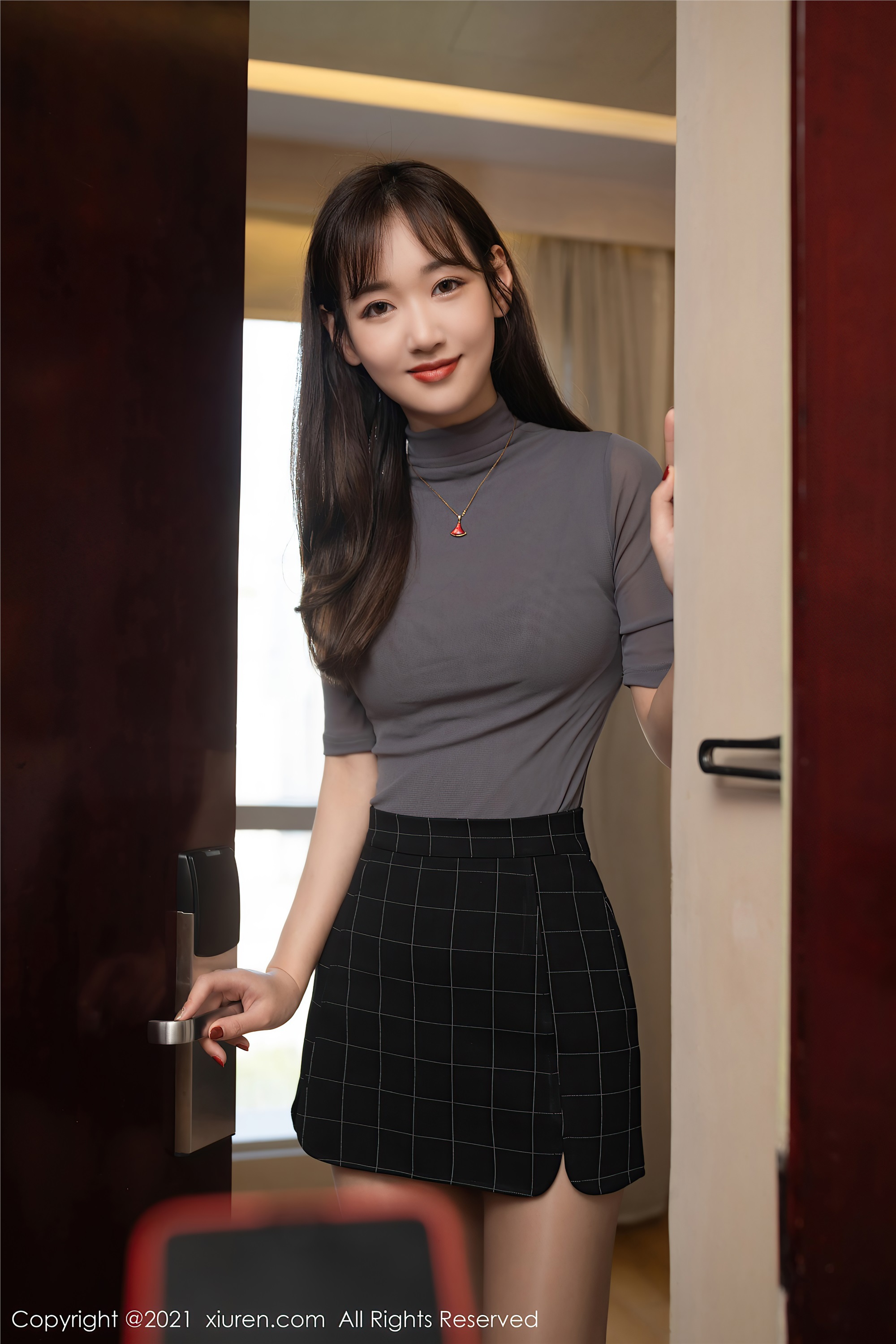 XiuRen秀人网  2021.05.10 No.3391 唐安琪